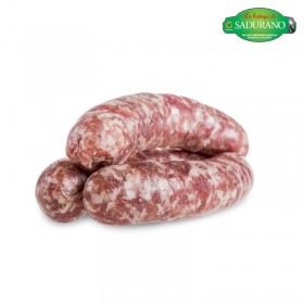 Salsiccia di suino bio